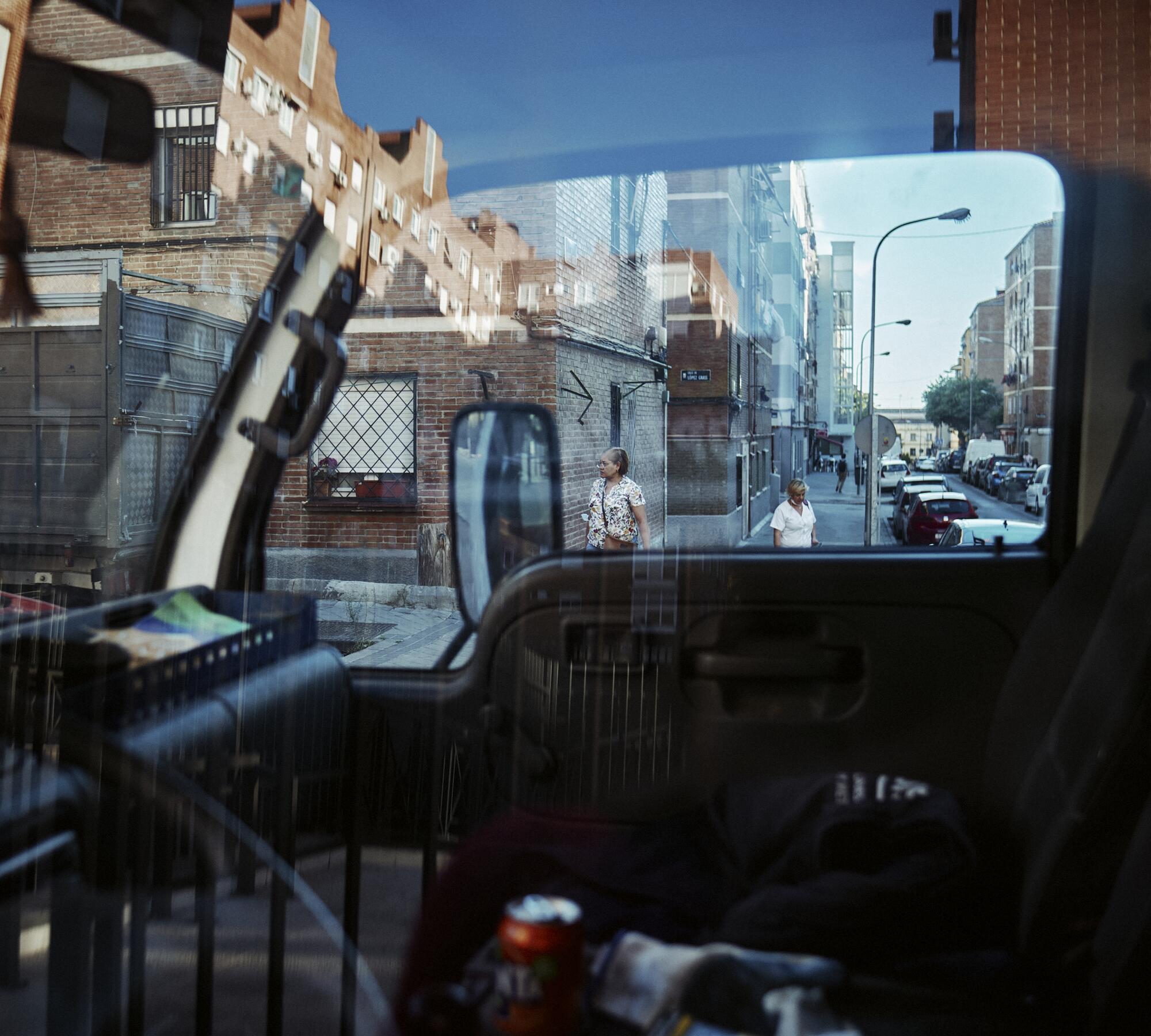 Vallecas, paisajes de barrio - 6